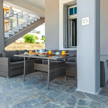 Διαμέρισμα Themis' Urban Rhodes City