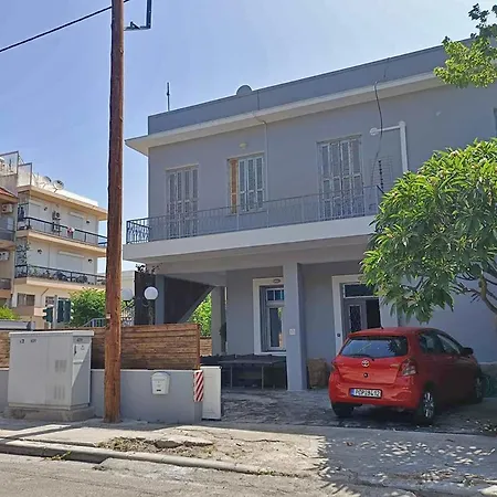 Themis' Urban Διαμέρισμα Rhodes City