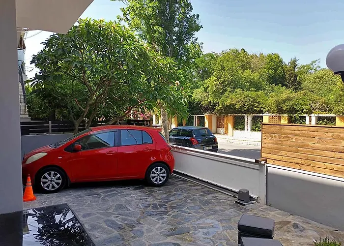 Διαμέρισμα Themis' Urban *