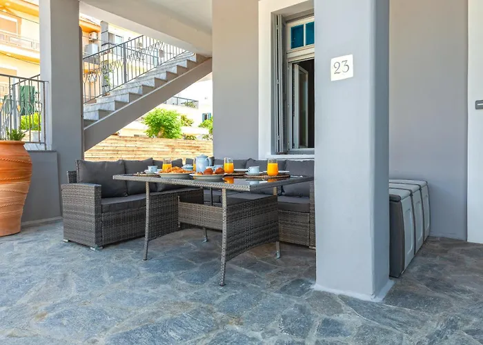 Διαμέρισμα Themis' Urban Rhodes City