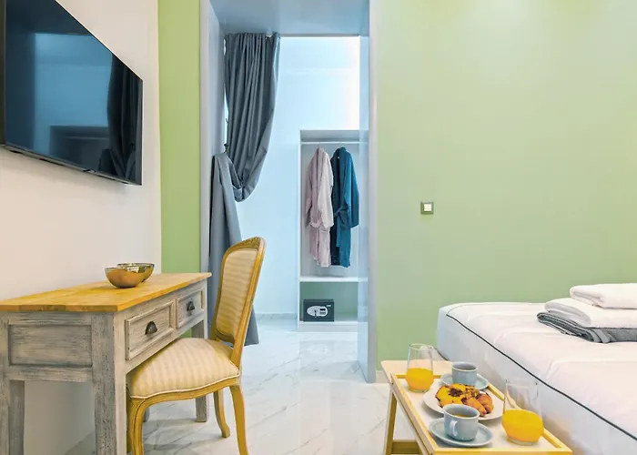 Διαμέρισμα Themis' Urban *