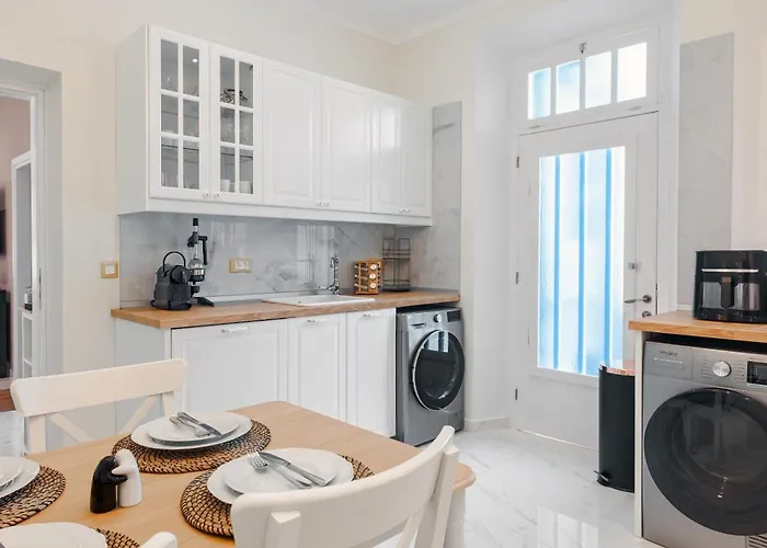 Themis' Urban Διαμέρισμα