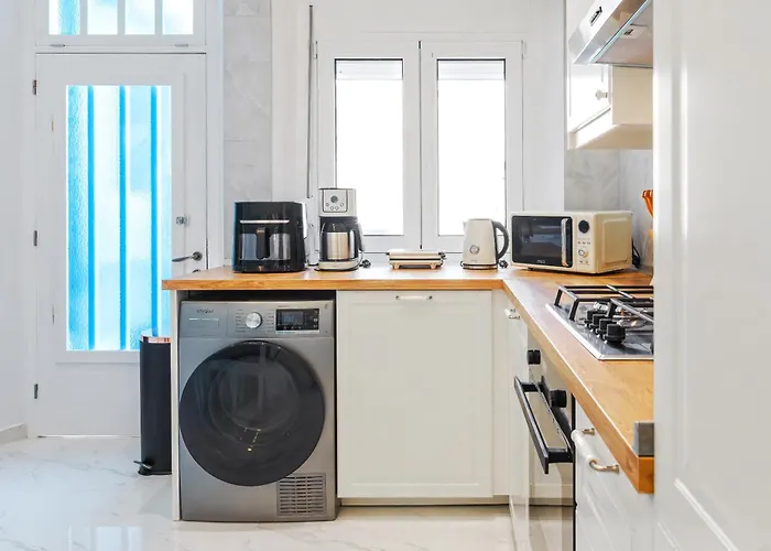 Διαμέρισμα Themis' Urban Rhodes City