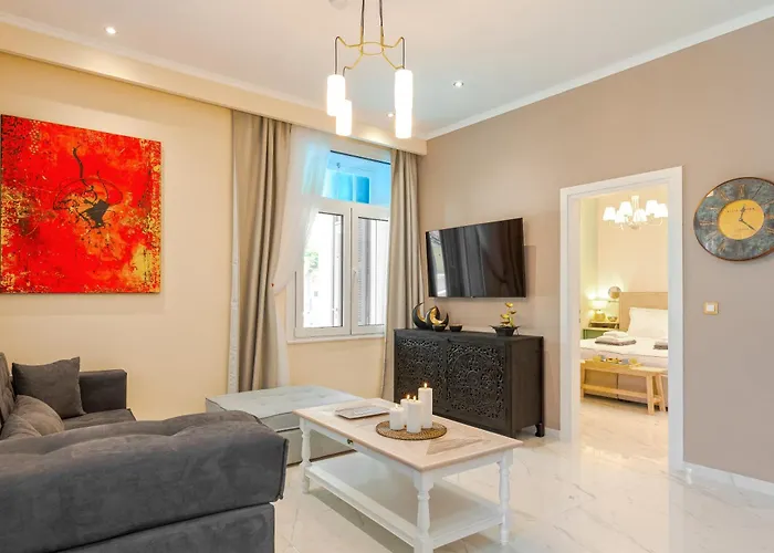 Διαμέρισμα Themis' Urban