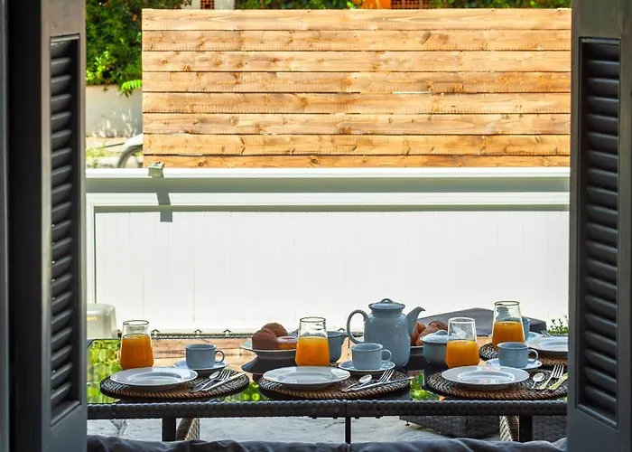 Themis' Urban Διαμέρισμα *