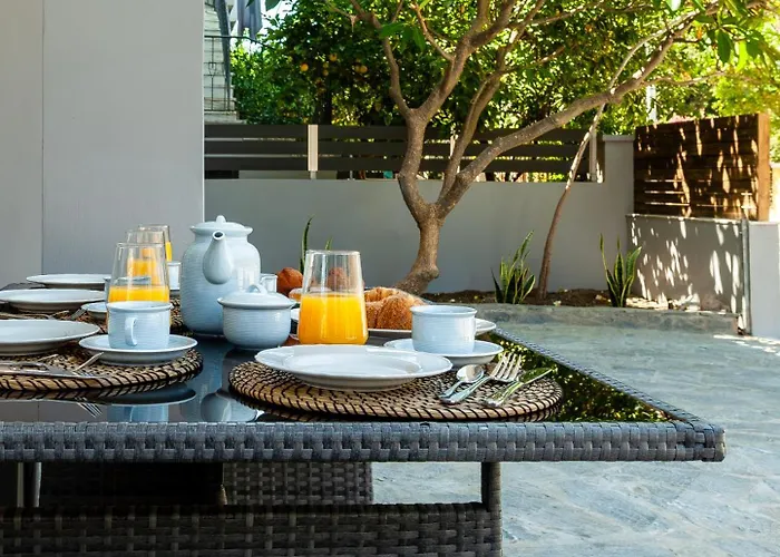 Διαμέρισμα Themis' Urban Rhodes City