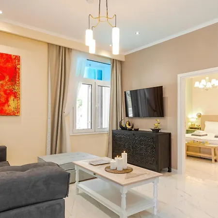 Appartement Themis' Urban