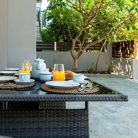 Apartment Themis' Urban Rhodes City